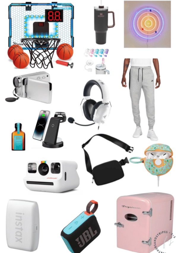 Gifts for Teenagers (That They’ll Love)