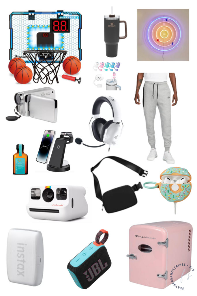 teenage gift ideas