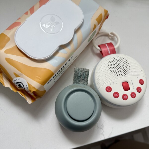 Travel Sound Machine Hatch Rest Go vs. SlumberPod SlumberCalm