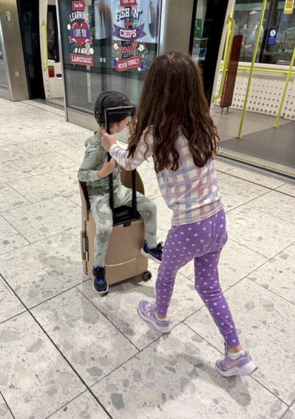 Miamily Ride-On Suitcase Review: Is It Worth It for Kids?