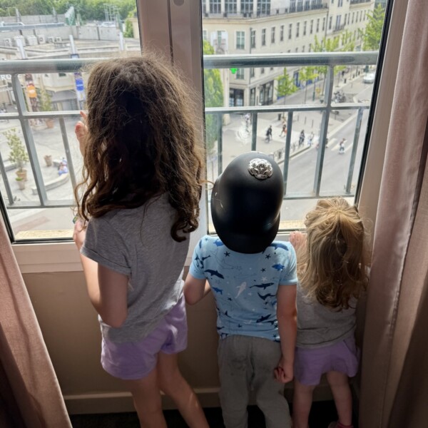 Where We Stayed for Disneyland Paris: Hotel L’Elysees Val d’Europe Review