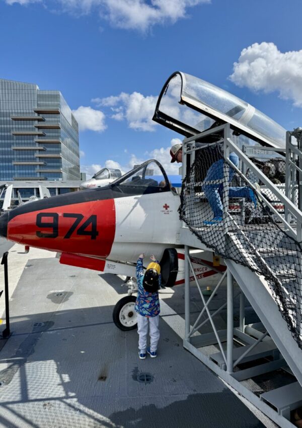 Our One Week San Diego Trip (Itinerary, Where We Stayed, + What I’d Change Next Time)