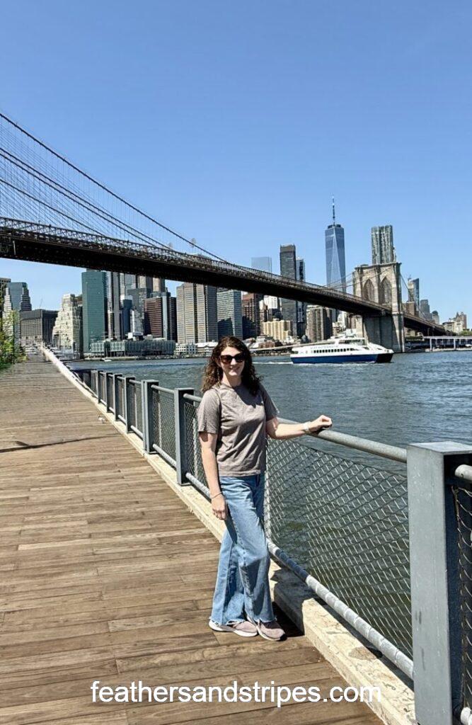 NYC with kids