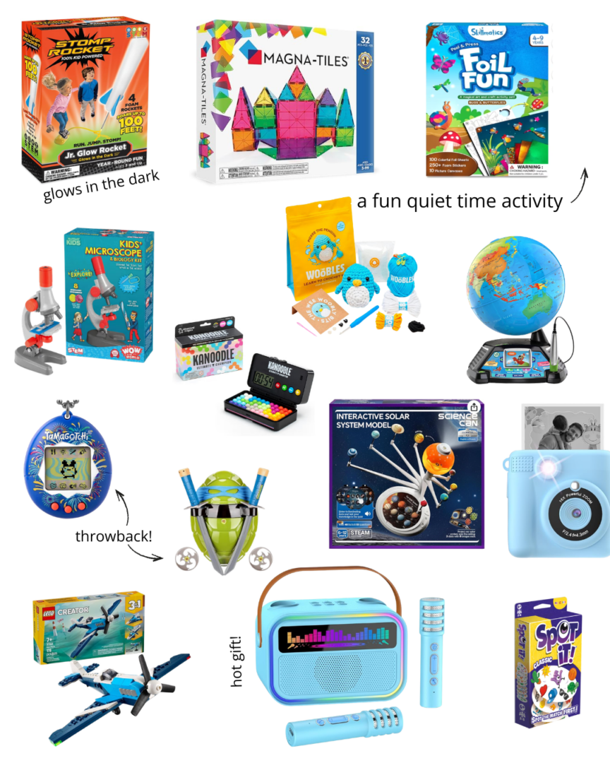 Best Gifts for A 5 Year Old Boy (2026)