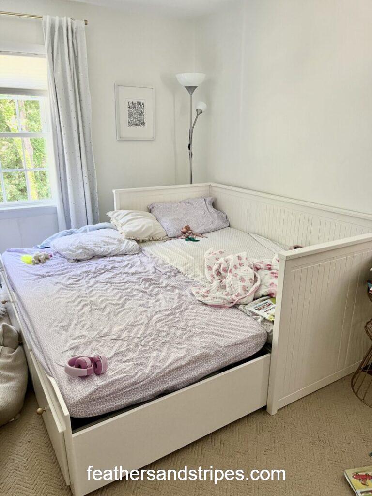 IKEA daybed open