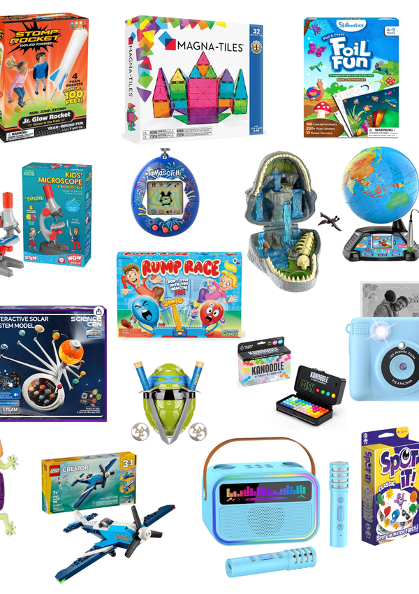 Best Gifts for 5 Year Old Boys (2026)