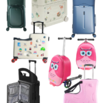 The Best Ride-On Suitcases for Kids: Tested by A Mom of 3