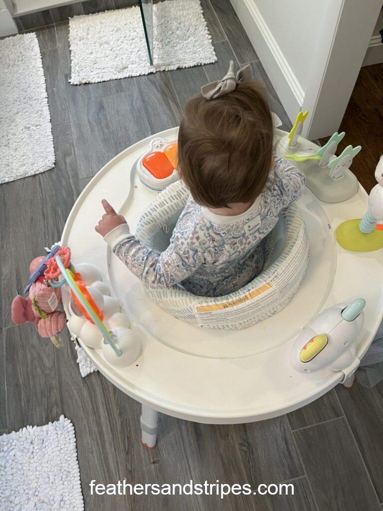 skip hop activity center baby