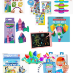 Screen-Free Ways to Entertain a 4-5 Year Old on a Trip