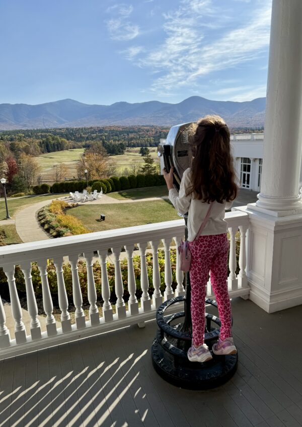 An Honest Family Review of the Omni Mount Washington Resort