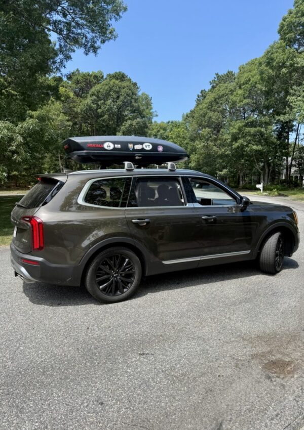 The Ultimate Guide to the Best SUV for Moms