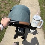 Evenflo Hummingbird Review: Ultra-Lightweight Travel Stroller