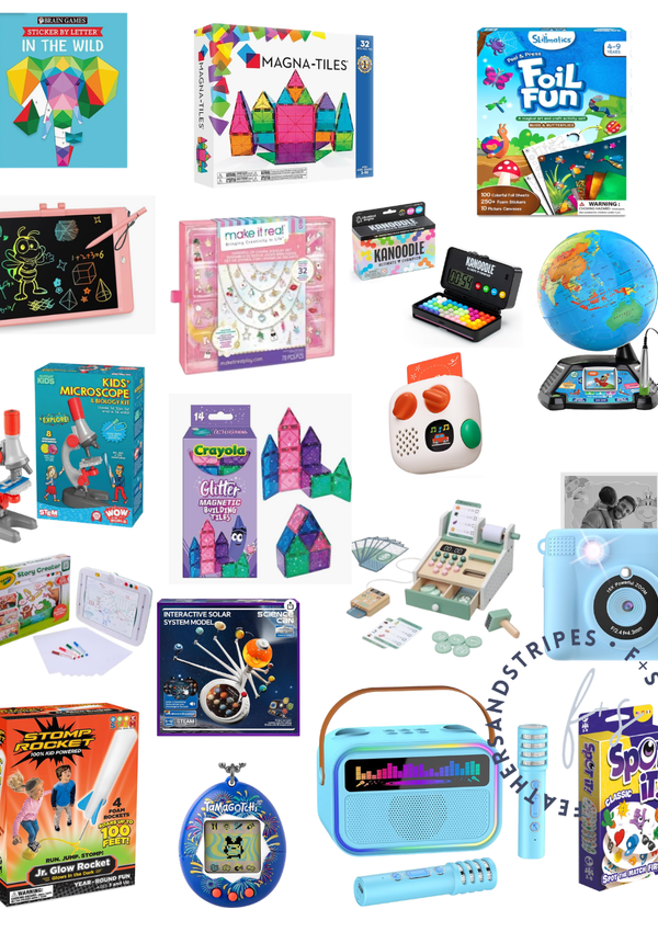 The Best Gifts for 5 Year Old Girls in 2026