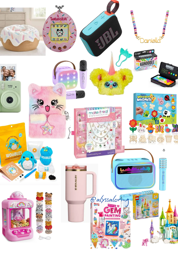 The Best Gifts for 9 Year Old Girls (2026)