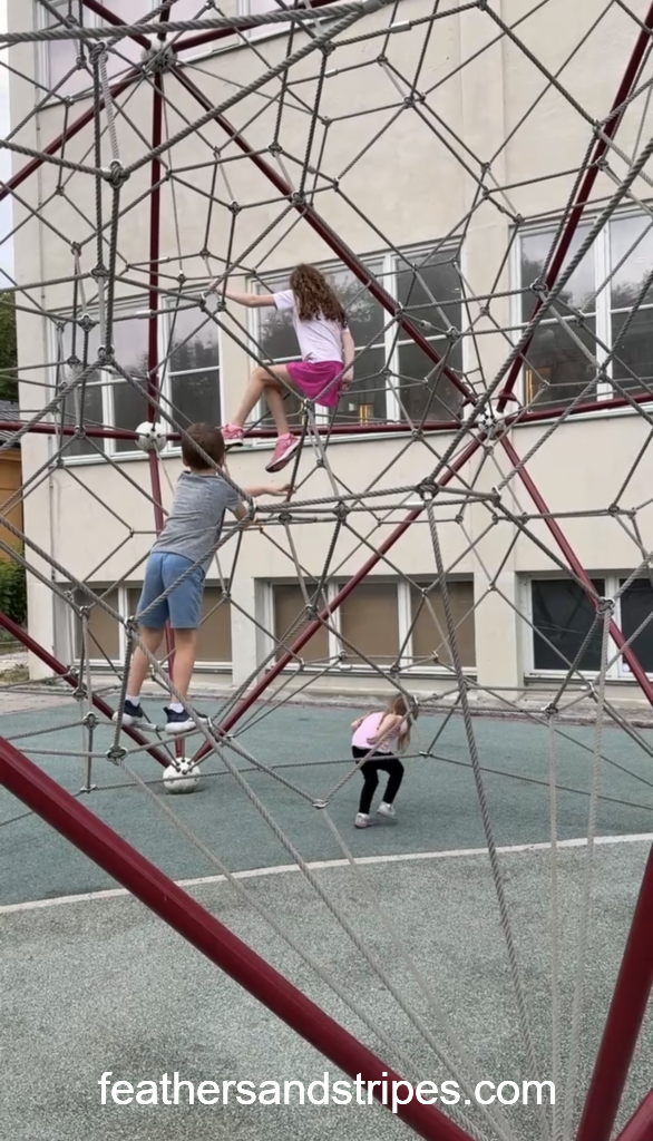 Technology Museum Stockholm playground Tekniska Museet